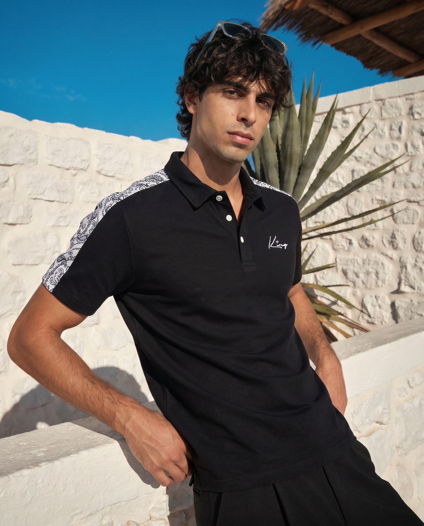King Polo Shirt