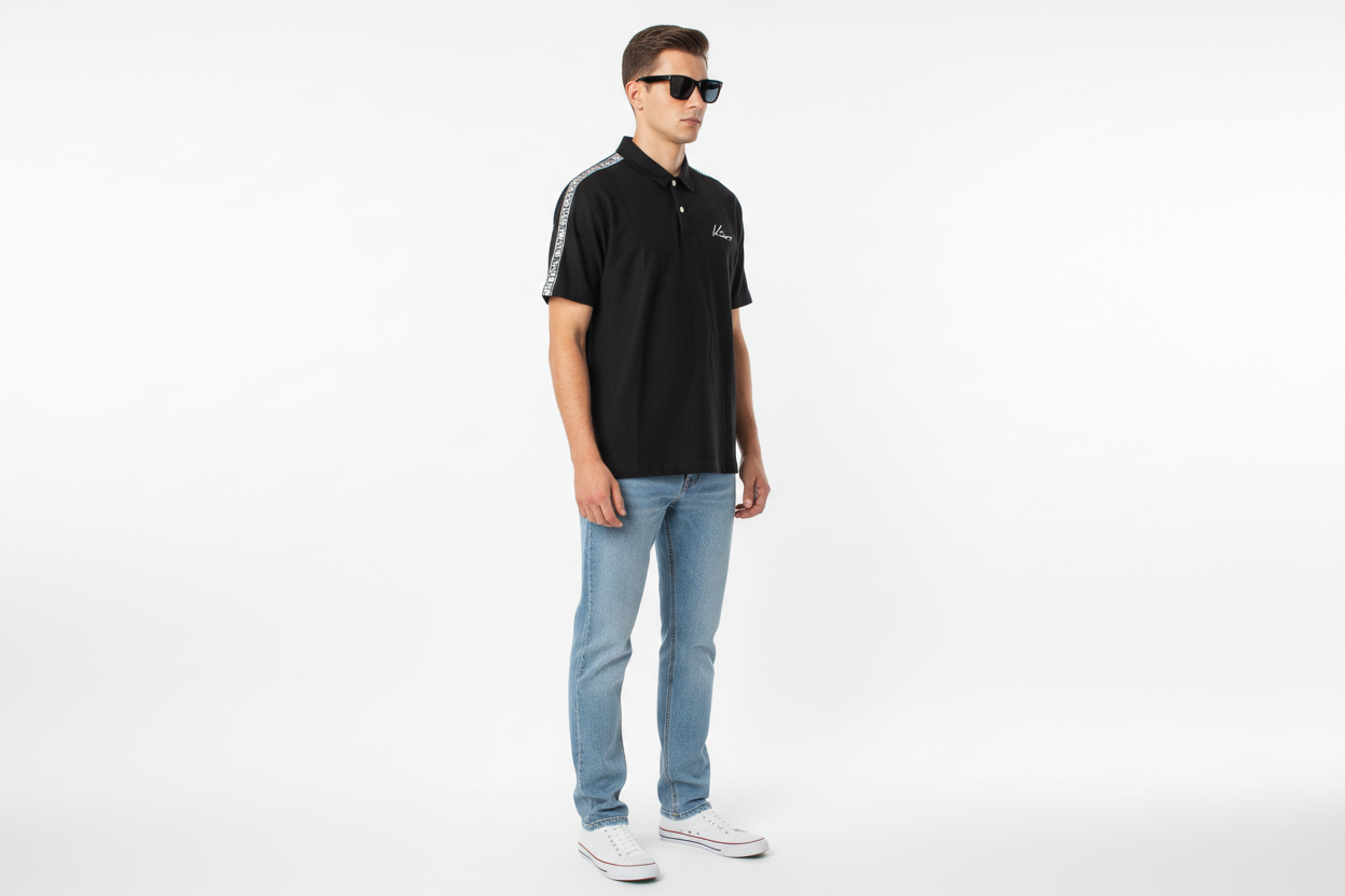 King Polo Shirt
