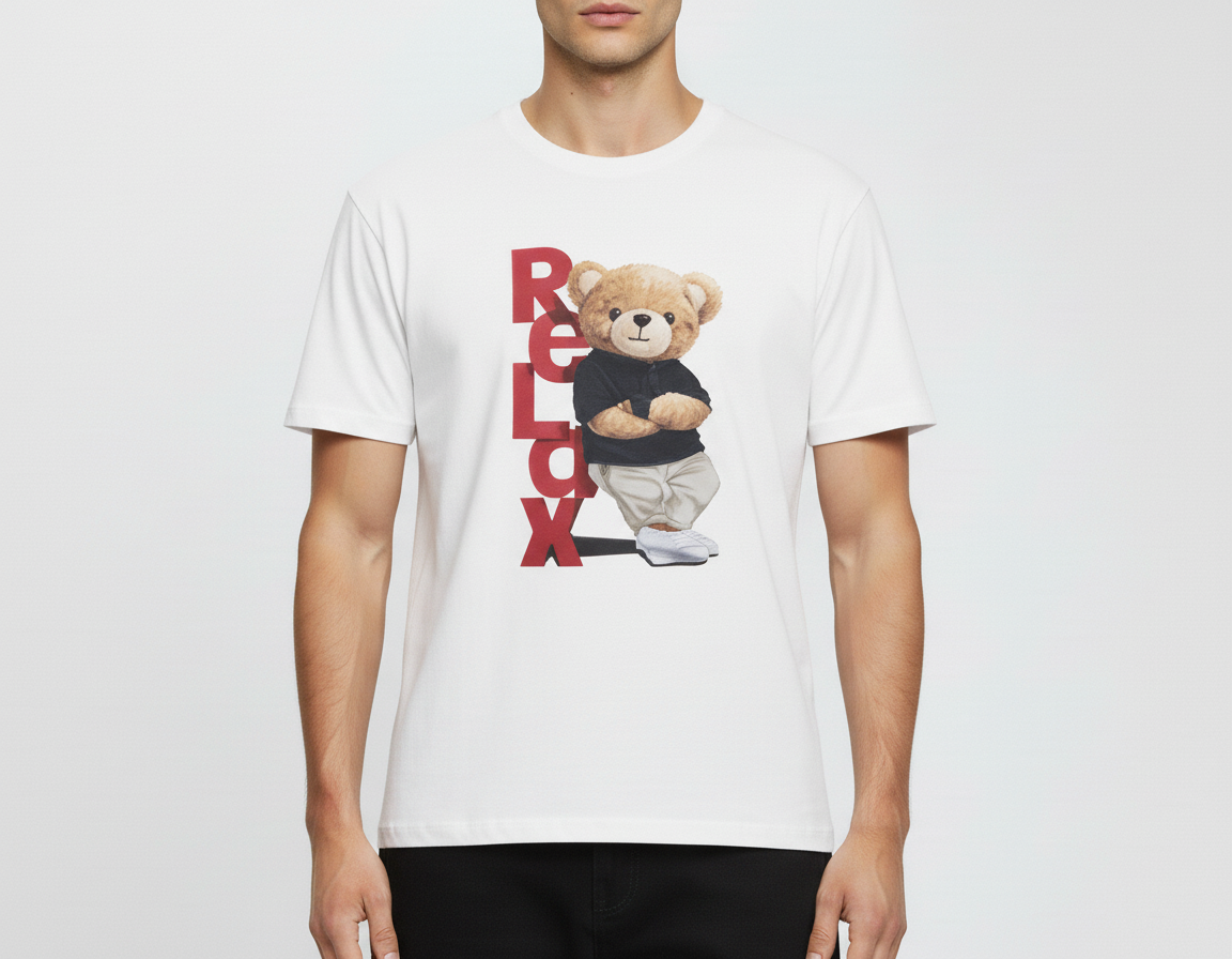Relax Teddy Tee