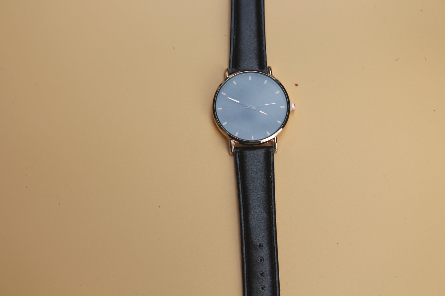 Premium Black Gold Watch