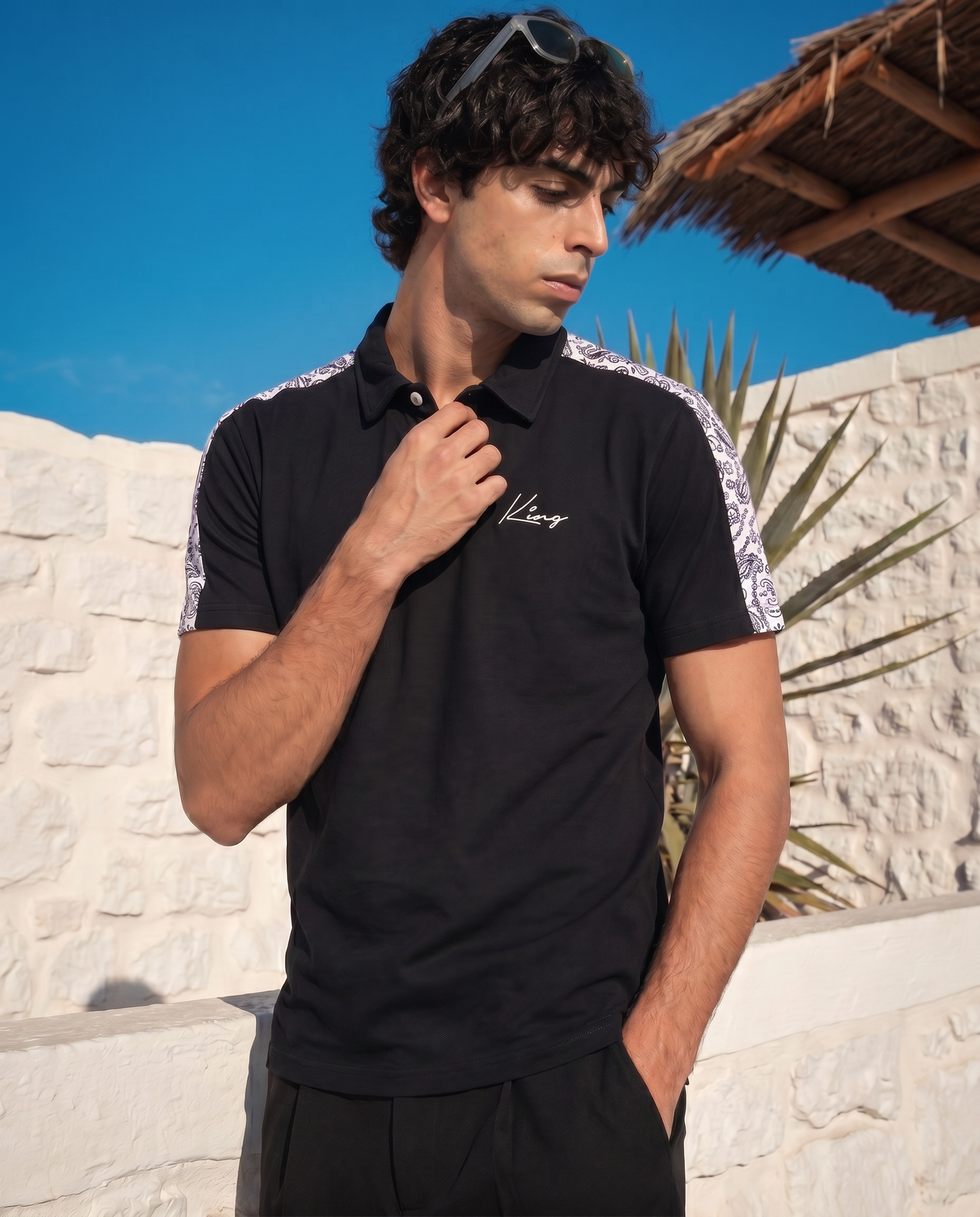 King Polo Shirt