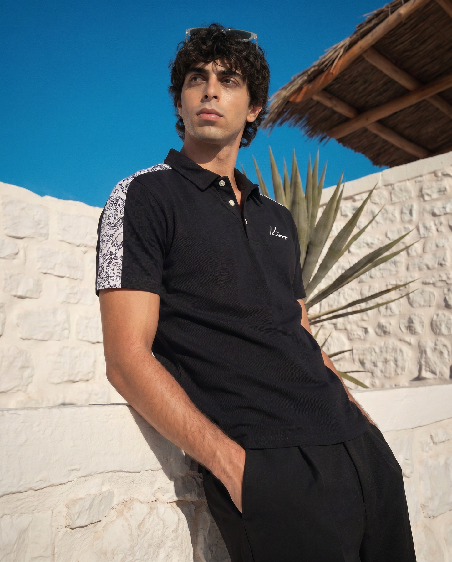 King Polo Shirt