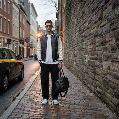 Ultra Premium Varsity Jacket