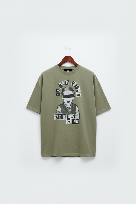 No Bad Vibes Tee Shirt