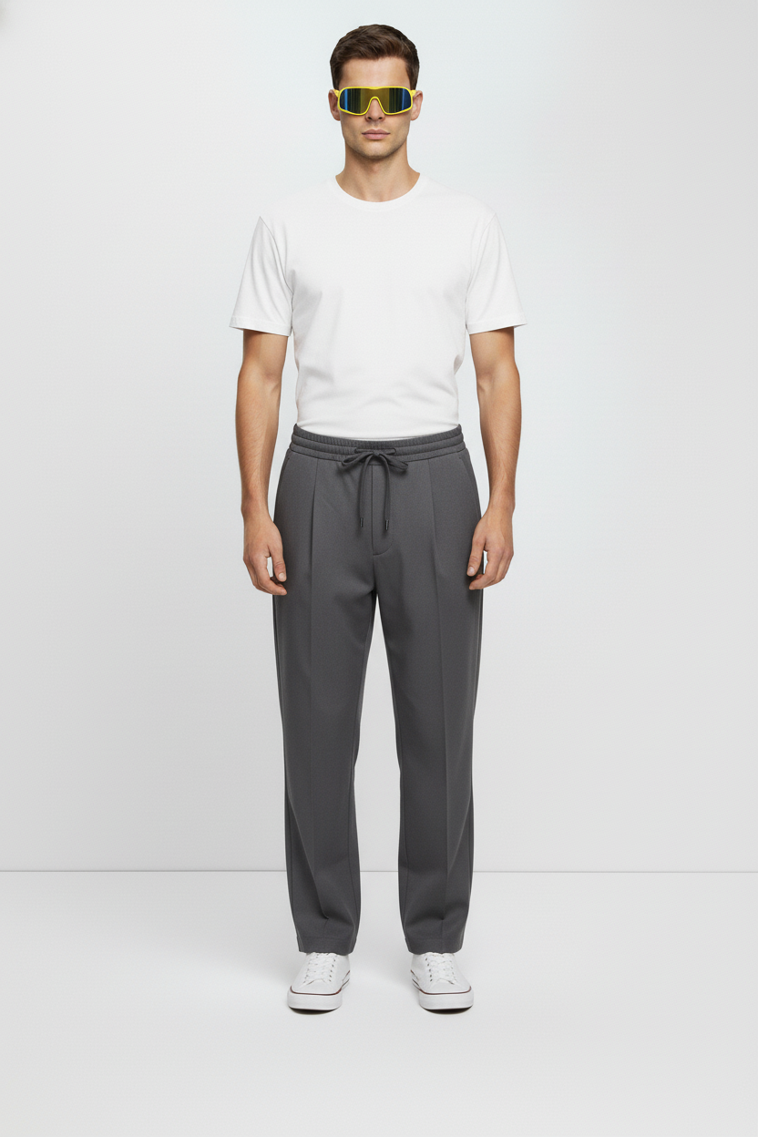Billionaire Shadow Grey Pants
