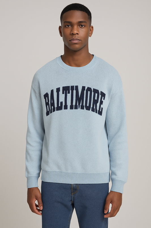 Baltimore Streetstyle Pullover