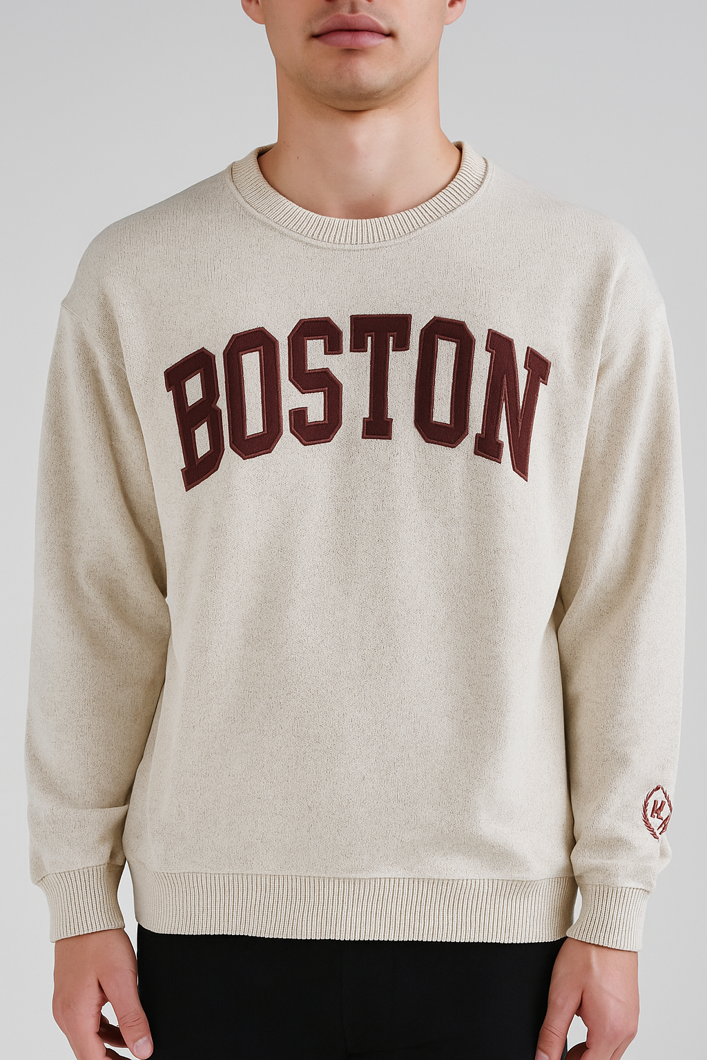 Boston Streetstyle Pullover
