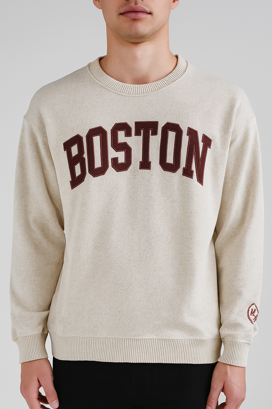 Boston Streetstyle Pullover
