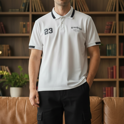 Brooklyn Polo Shirt