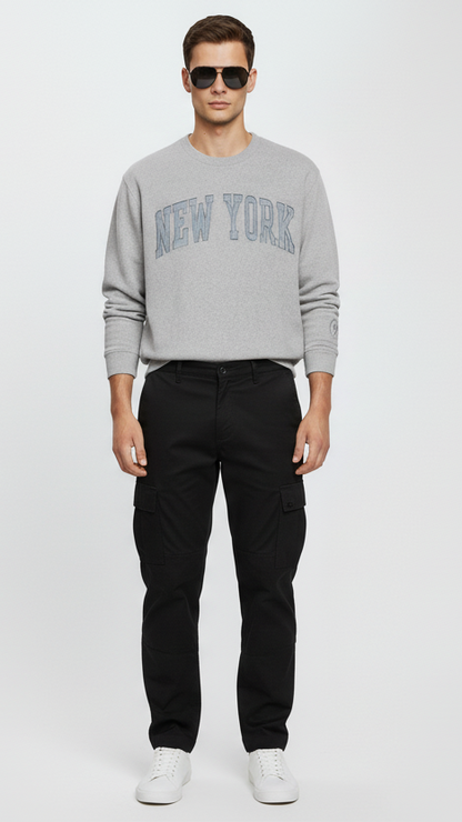 Newyork Streetstyle Pullover