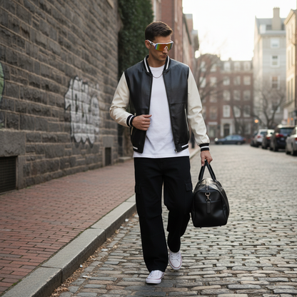 Ultra Premium Varsity Jacket