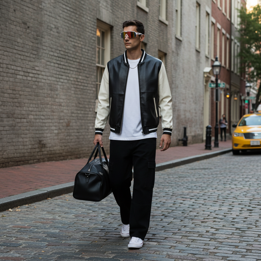 Ultra Premium Varsity Jacket