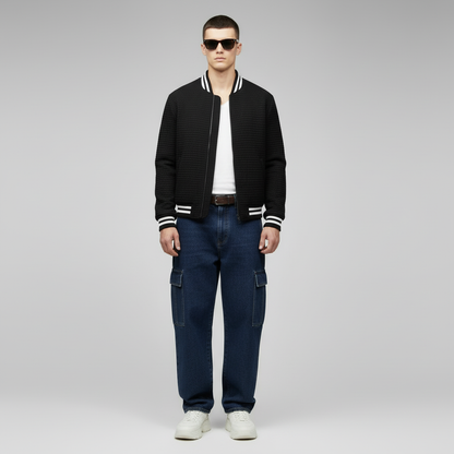 Ultimate Modern Tweed Jacket