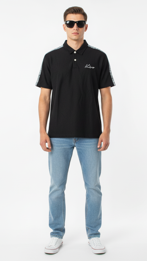 King Polo Shirt