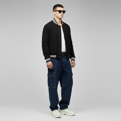 Ultimate Modern Tweed Jacket