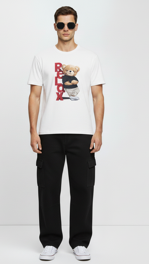 Relax Teddy Tee