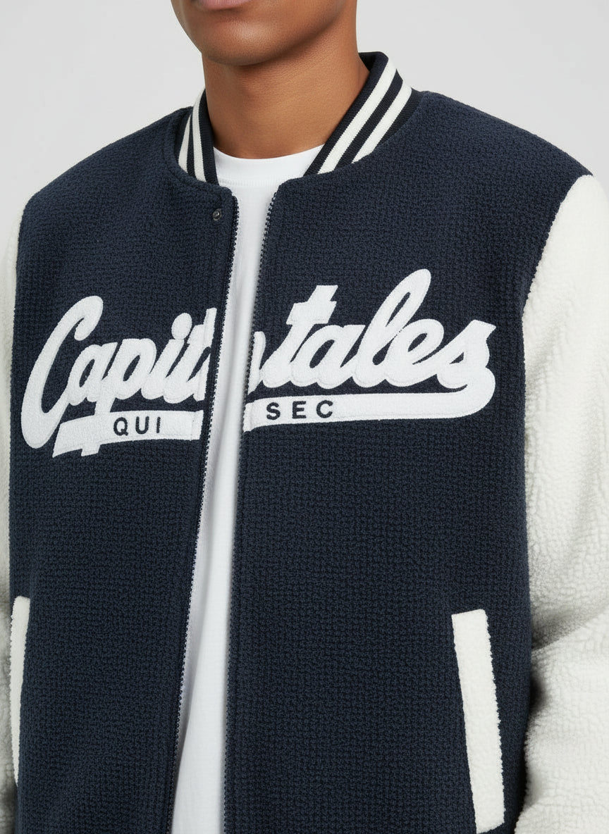 The Billionaire Baseball Hyper Jacket