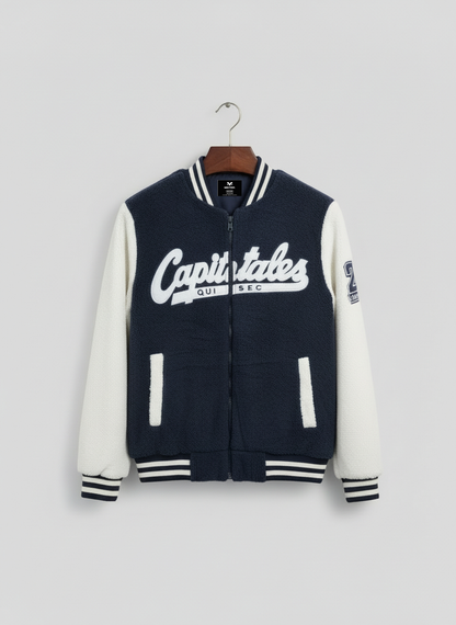The Billionaire Baseball Hyper Jacket