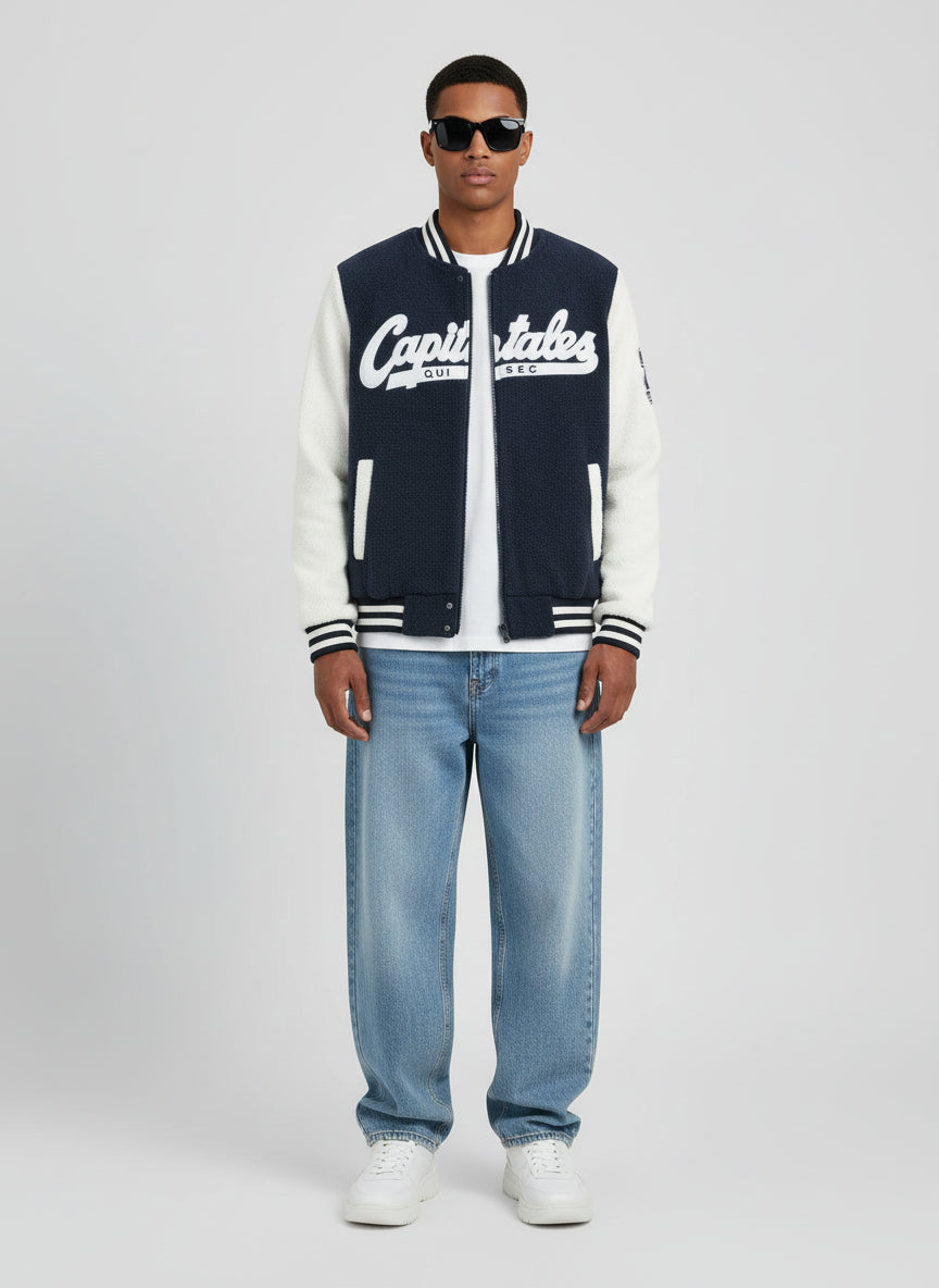 The Billionaire Baseball Hyper Jacket