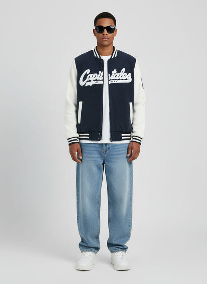 The Billionaire Baseball Hyper Jacket