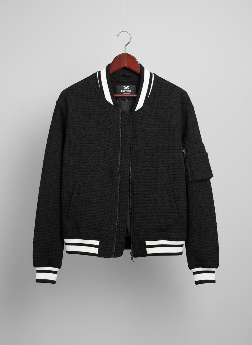 Ultimate Modern Tweed Jacket