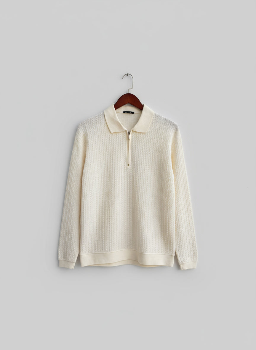 Billionaire Patterned Polo Shirt