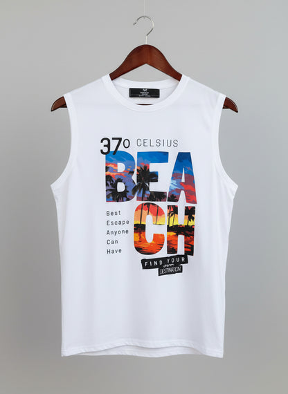 Beach Lazy Tee