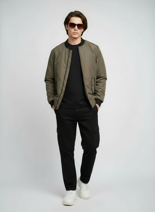 Nero Ultra Premium Sport Jacket