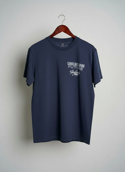 Ned Navy Blue Future Tee