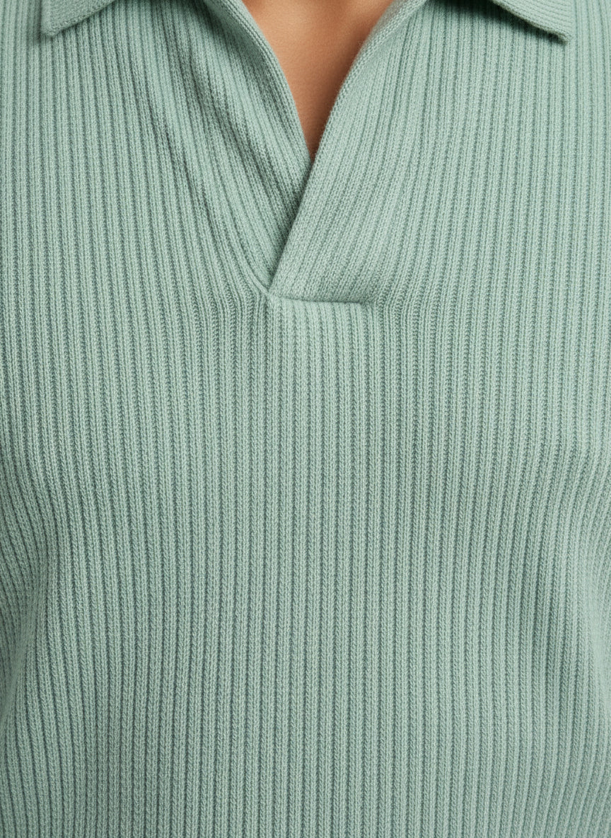 Matcha Ultra Premium Polo Shirt