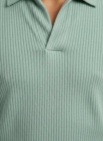 Matcha Ultra Premium Polo Shirt