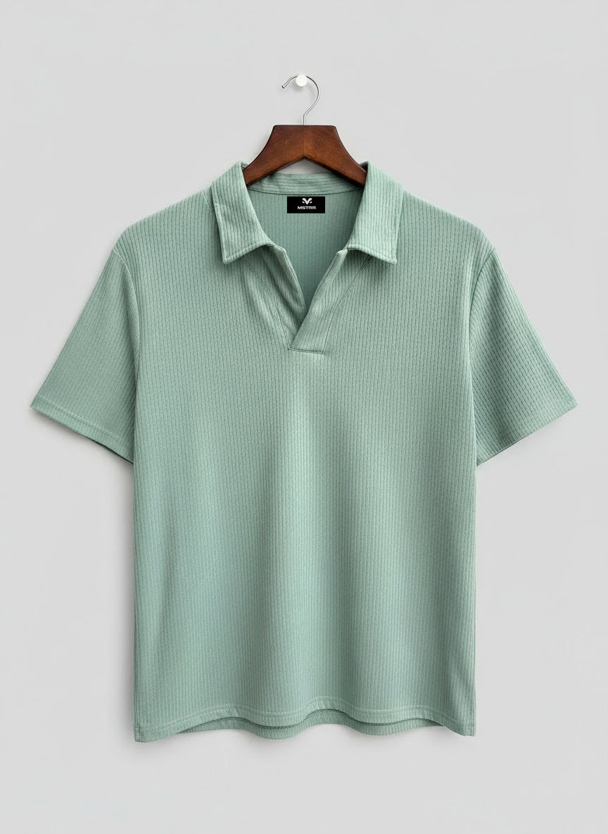 Matcha Ultra Premium Polo Shirt