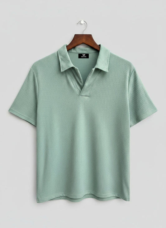 Matcha Ultra Premium Polo Shirt