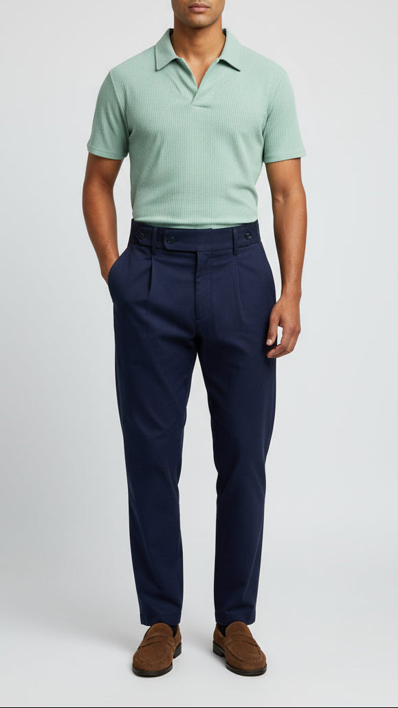 Matcha Ultra Premium Polo Shirt