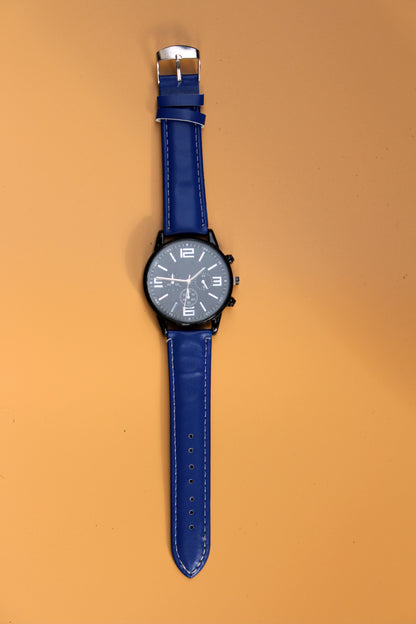 Royal Oak Blue Watch