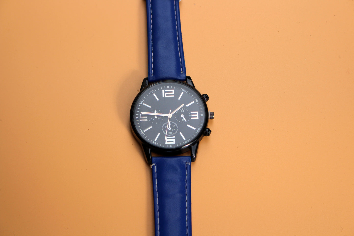 Royal Oak Blue Watch