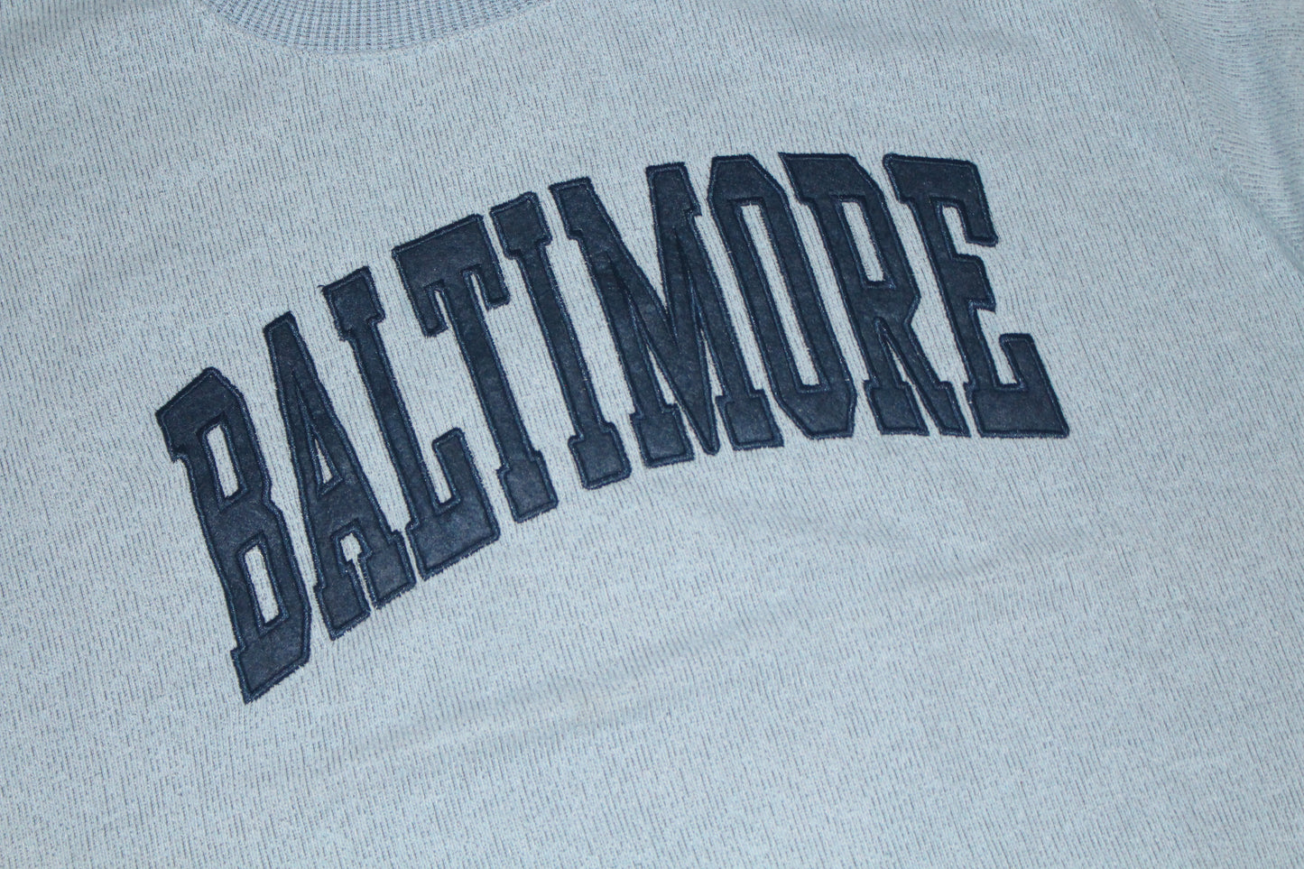 Baltimore Streetstyle Pullover