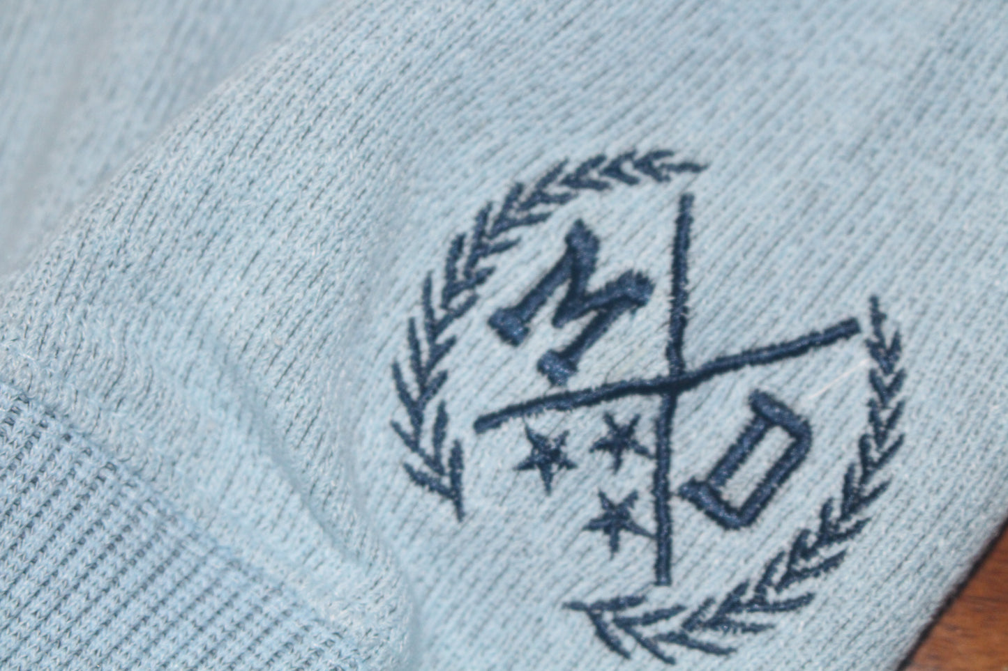 Baltimore Streetstyle Pullover