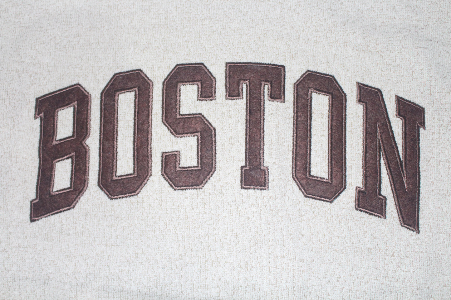 Boston Streetstyle Pullover