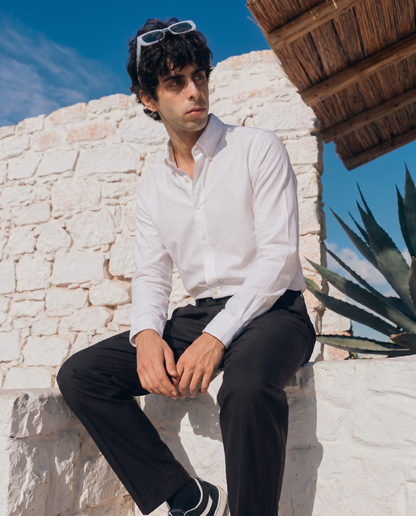 Men’s White Shirt