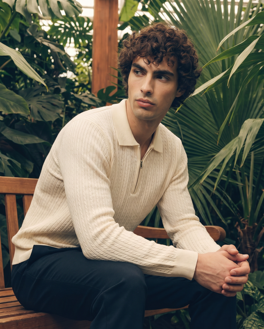 Billionaire Patterned Polo Shirt