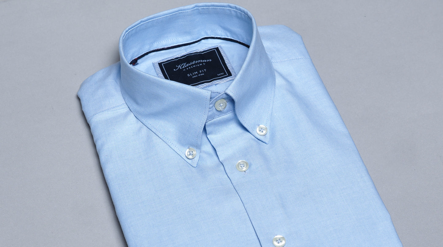 Men’s Light Blue Dress Shirt