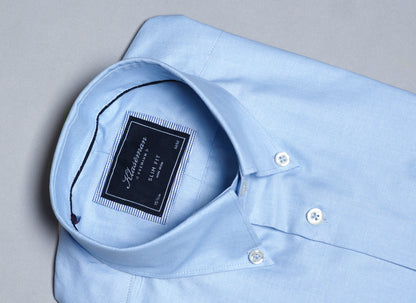 Men’s Light Blue Dress Shirt