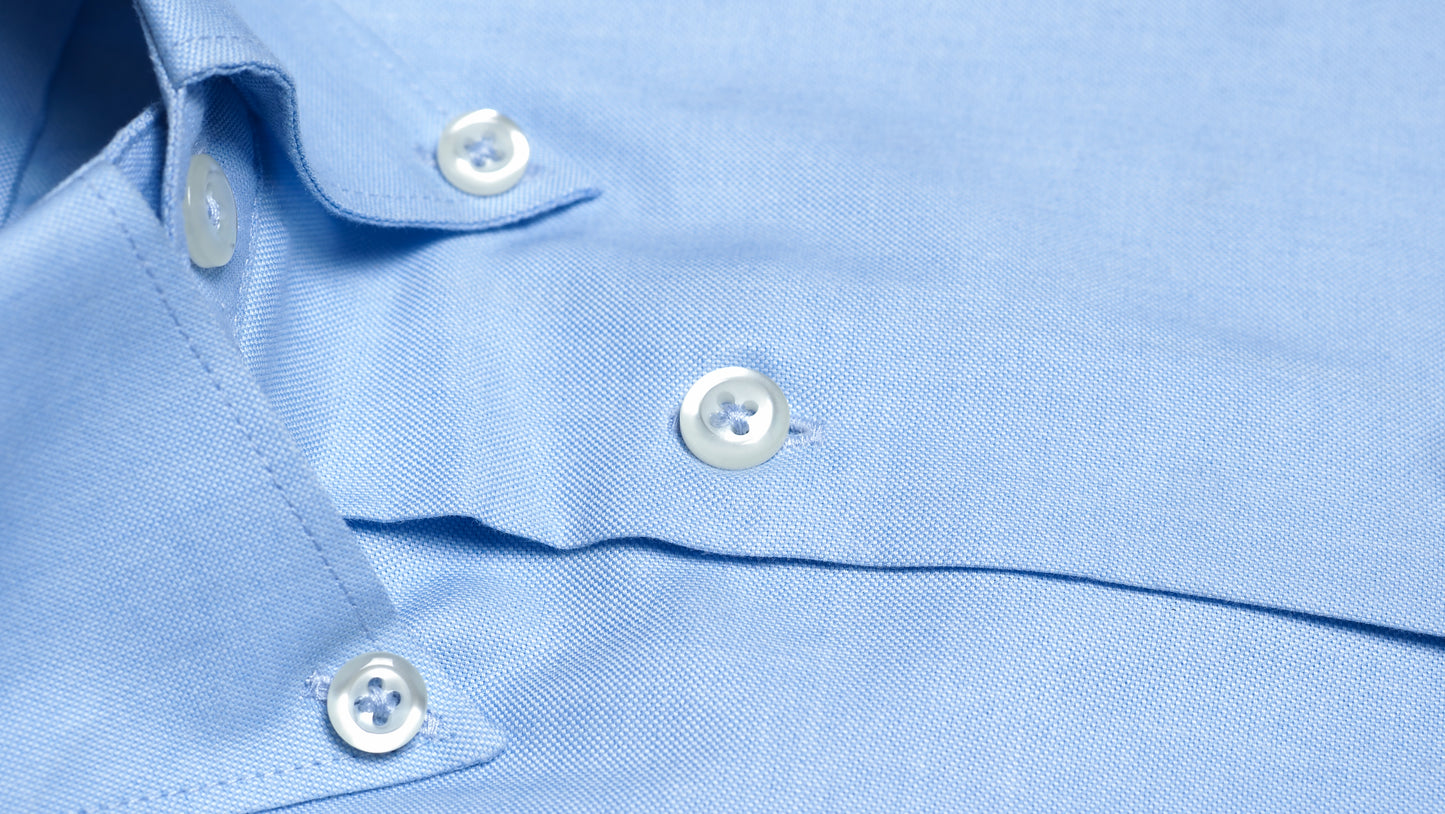 Men’s Light Blue Dress Shirt