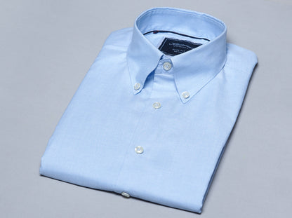 Men’s Light Blue Dress Shirt
