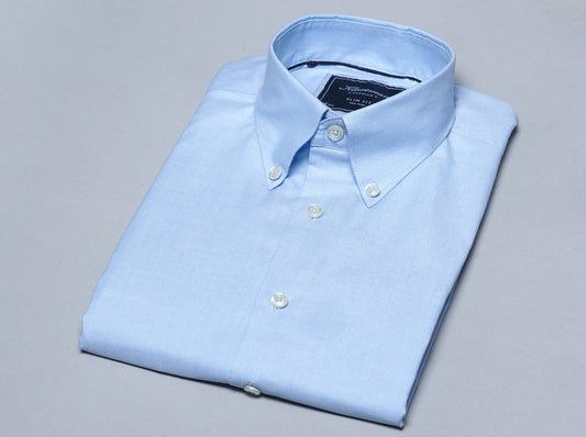 Men’s Light Blue Dress Shirt