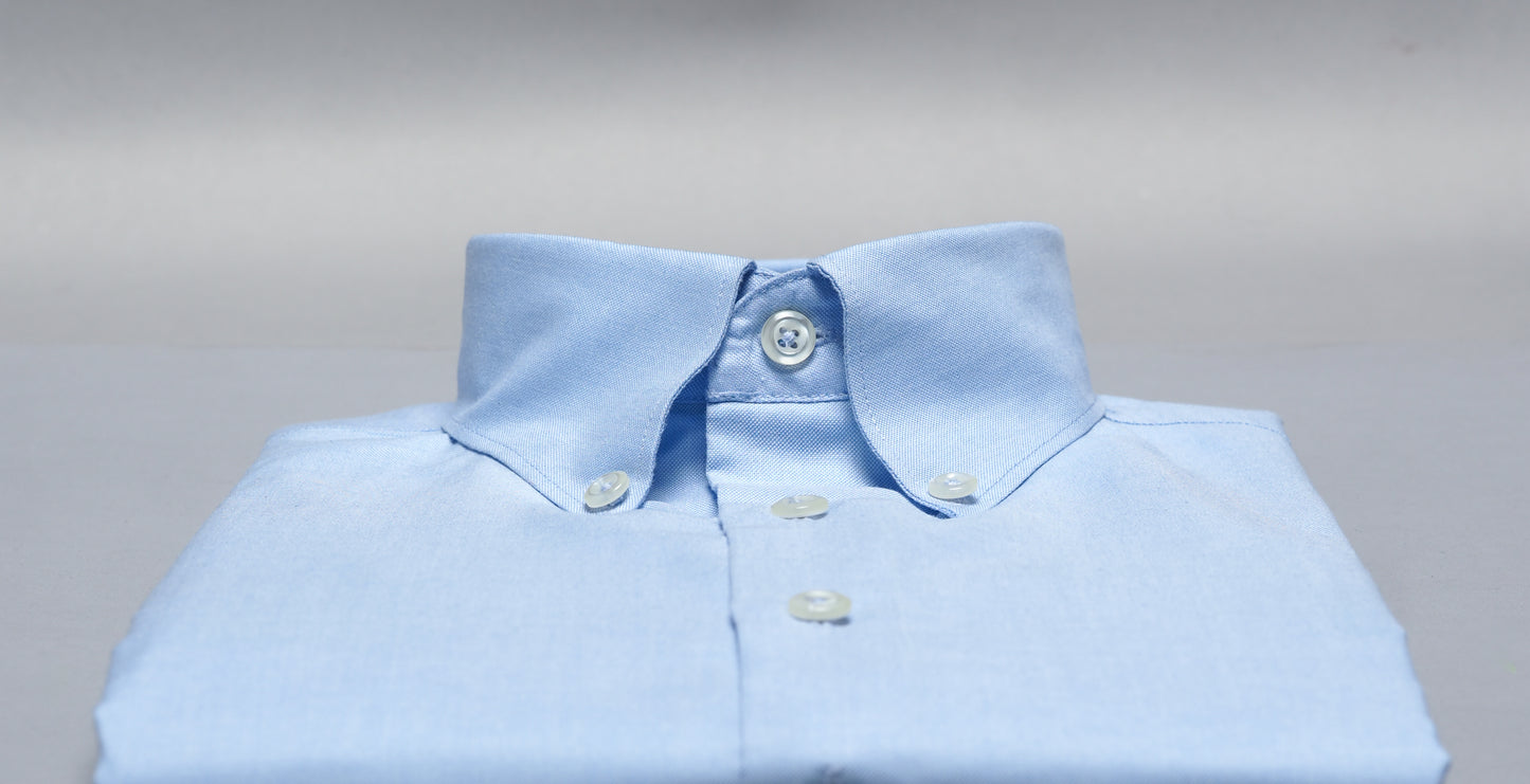 Men’s Light Blue Dress Shirt