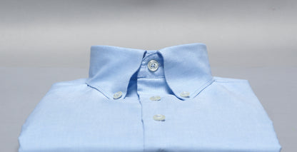 Men’s Light Blue Dress Shirt