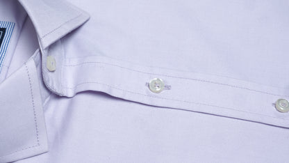 Men’s Lavender Formal Shirt