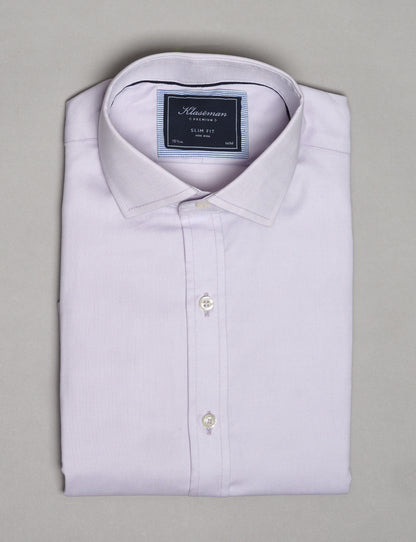 Men’s Lavender Formal Shirt